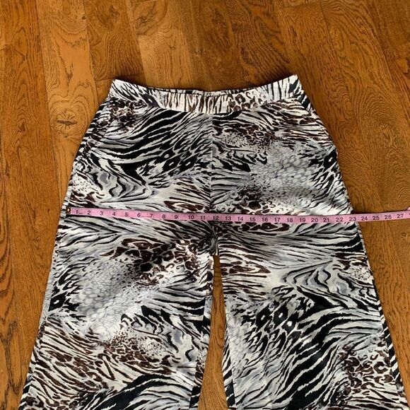Massey Abstract Animal Print 2 piece set - Picture 9 of 14